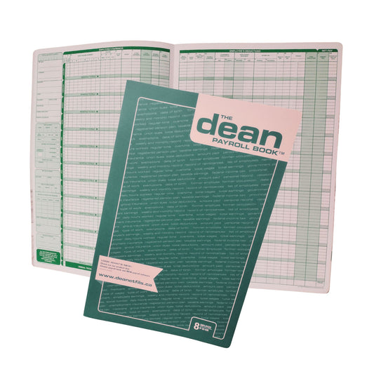 Dean Payroll - 8 employees